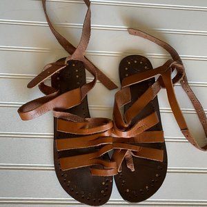 Free People Sunever Sandals